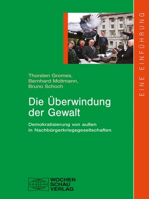 cover image of Die Überwindung der Gewalt